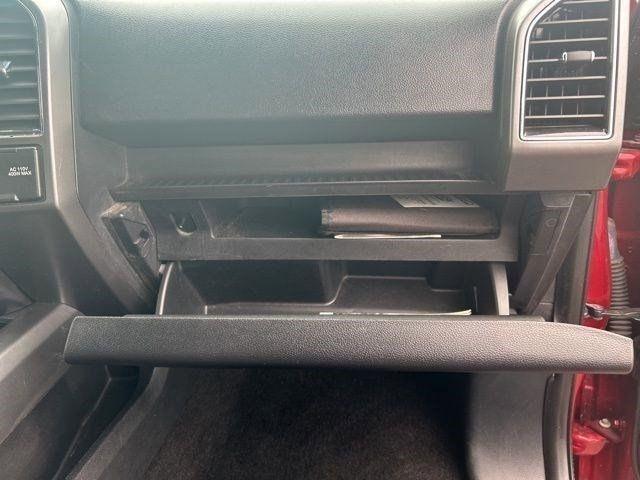 Ford F-150 Lariat SuperCrew 4WD 2018