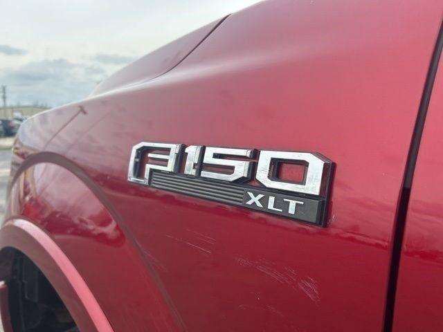 Ford F-150 Lariat SuperCrew 4WD 2018