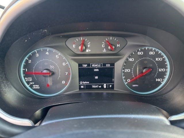 Chevrolet Malibu  2023