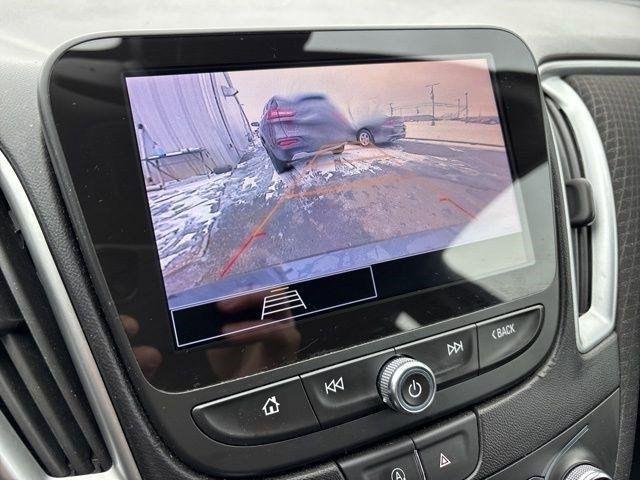 Chevrolet Malibu  2023