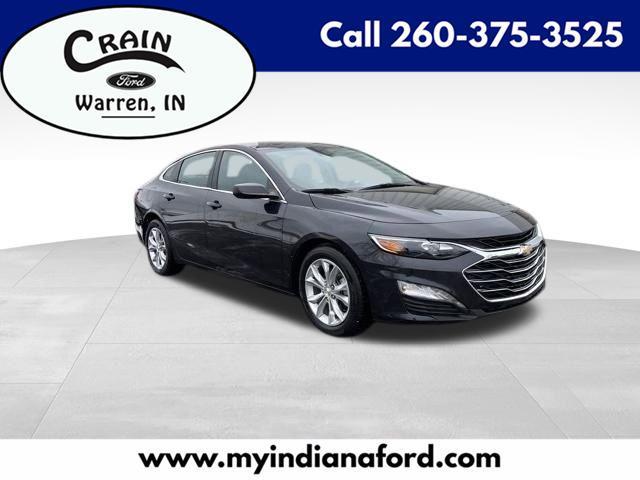 2023 Chevrolet Malibu LT 1LT