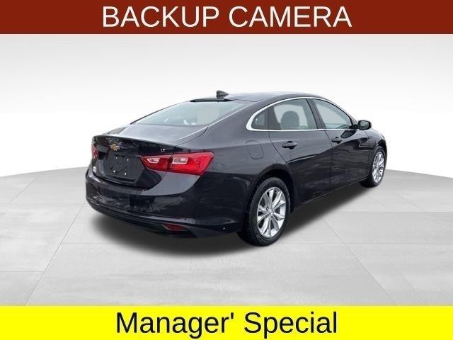 Chevrolet Malibu  2023