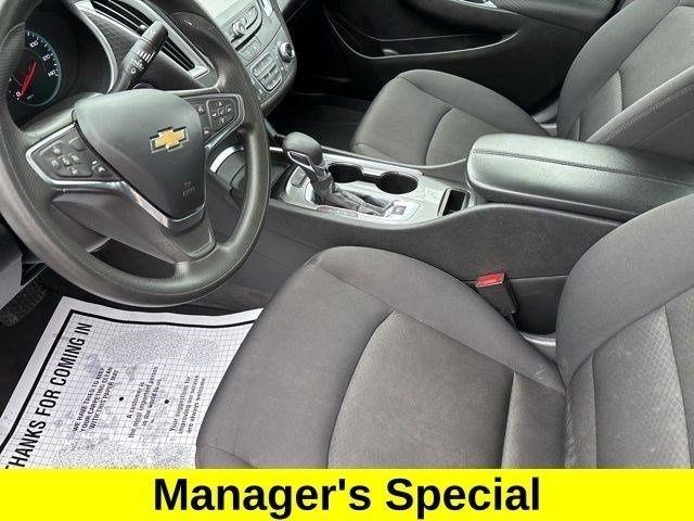 Chevrolet Malibu  2023