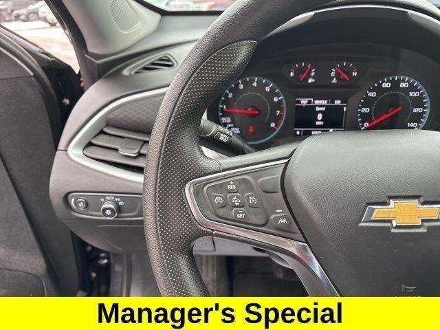 Chevrolet Malibu  2023