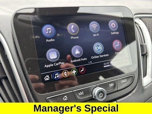 Chevrolet Malibu  2023