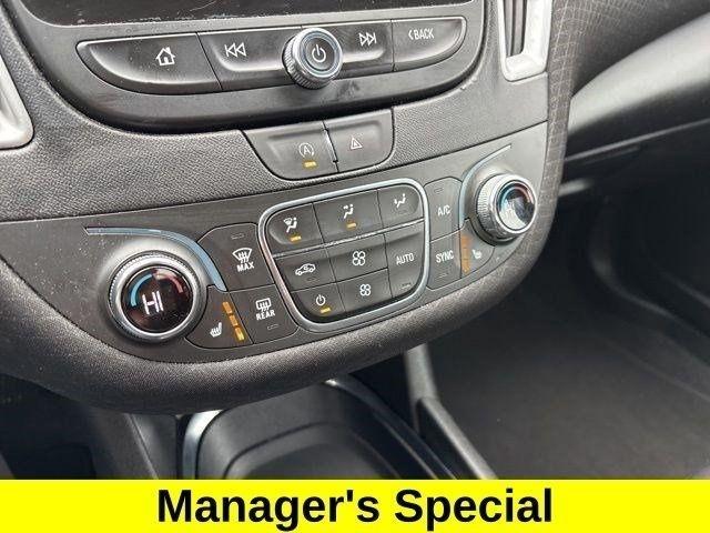 Chevrolet Malibu  2023