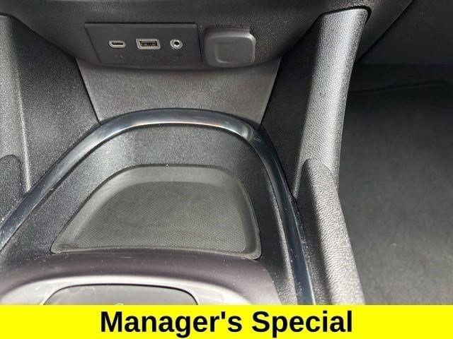 Chevrolet Malibu  2023