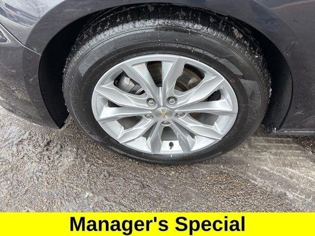 Chevrolet Malibu  2023