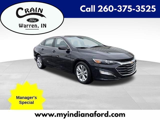 2023 Chevrolet Malibu LT 1LT