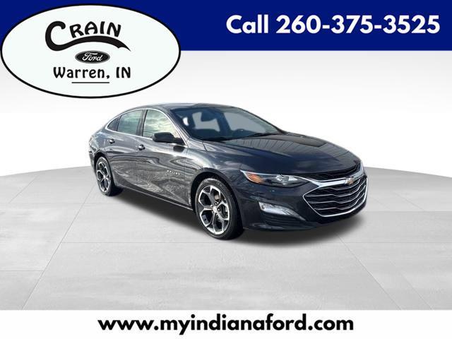 2023 Chevrolet Malibu LT 1LT