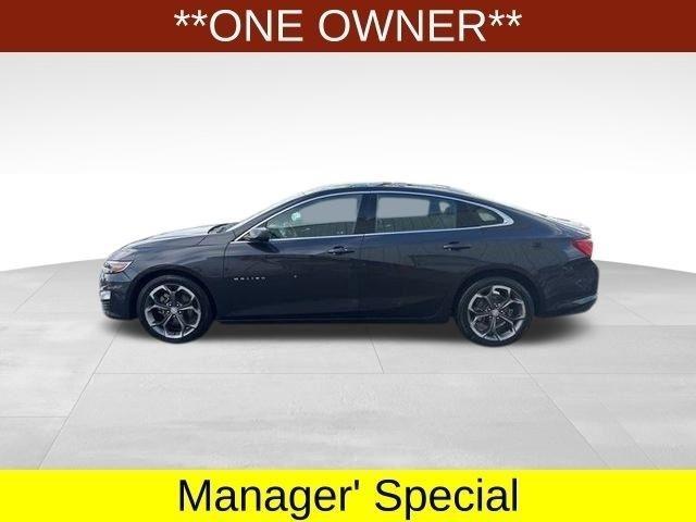 Chevrolet Malibu  2023