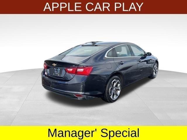 Chevrolet Malibu  2023