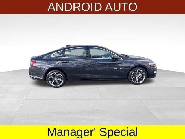 Chevrolet Malibu  2023