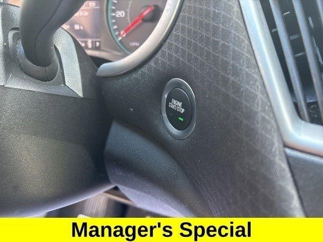 Chevrolet Malibu  2023