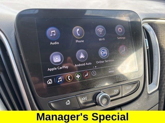 Chevrolet Malibu  2023