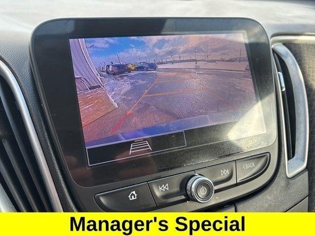 Chevrolet Malibu  2023