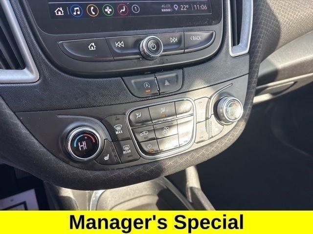 Chevrolet Malibu  2023