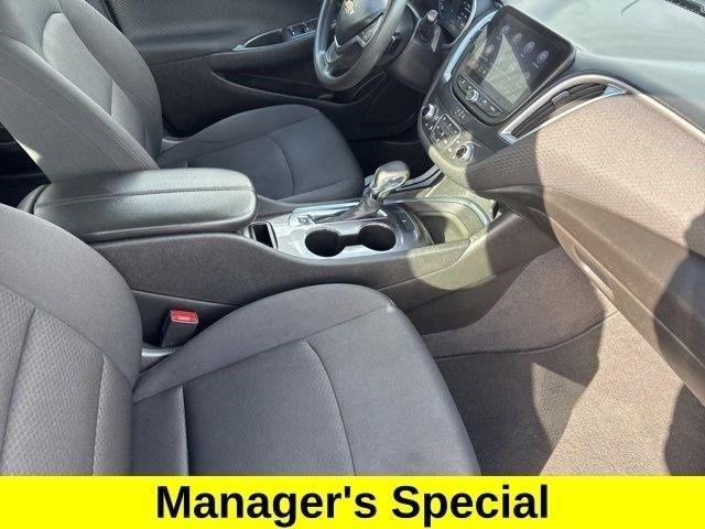 Chevrolet Malibu  2023