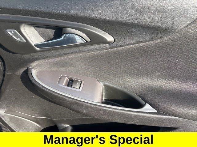 Chevrolet Malibu  2023