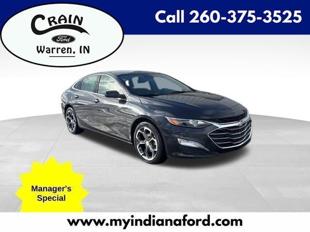 2023 Chevrolet Malibu LT 1LT