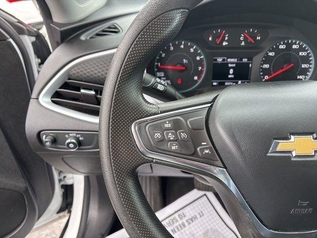 Chevrolet Malibu  2024