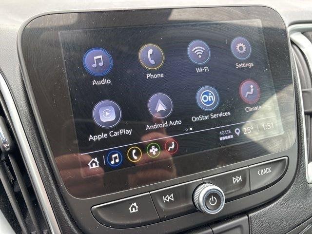 Chevrolet Malibu  2024