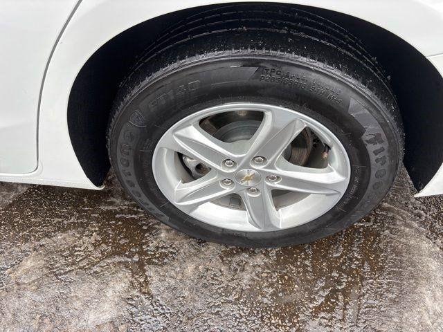 Chevrolet Malibu  2024