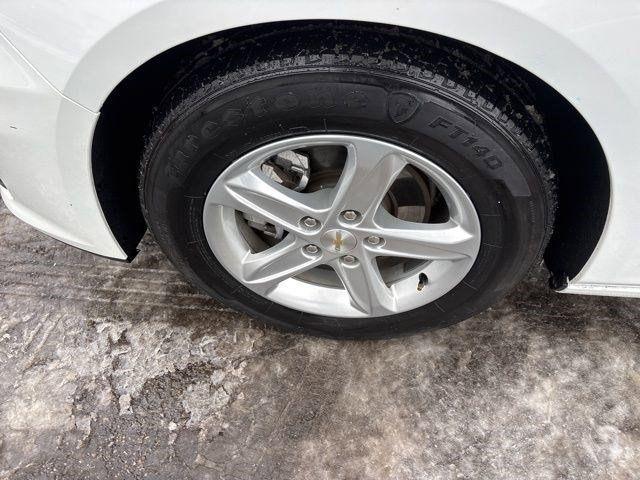 Chevrolet Malibu  2024