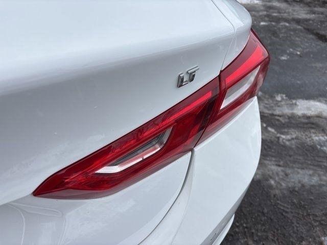 Chevrolet Malibu  2024