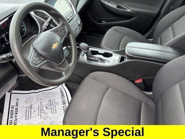 Chevrolet Malibu  2024