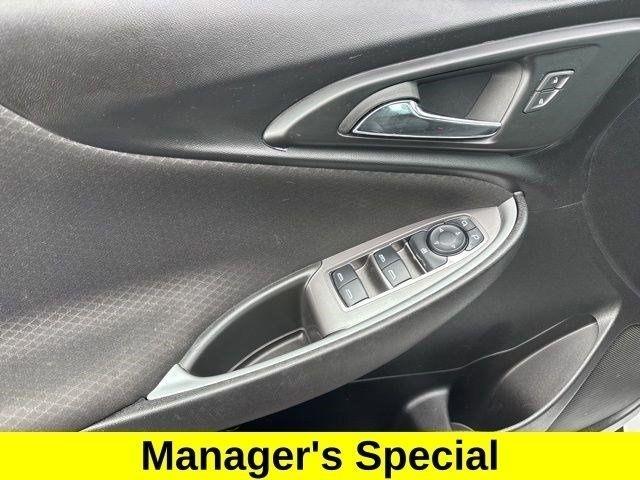 Chevrolet Malibu  2024