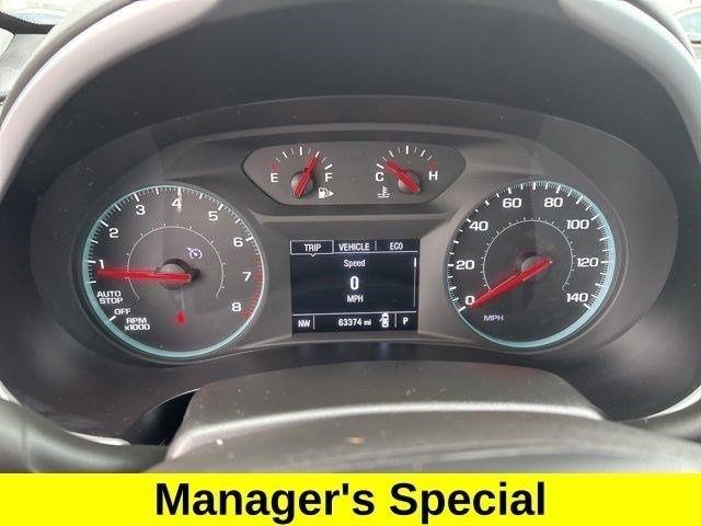 Chevrolet Malibu  2024