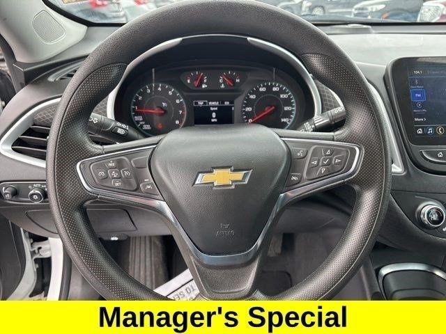 Chevrolet Malibu  2024