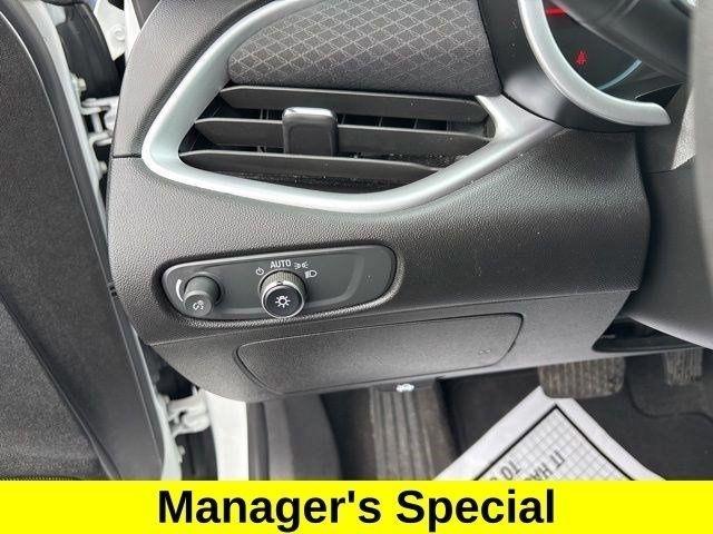 Chevrolet Malibu  2024