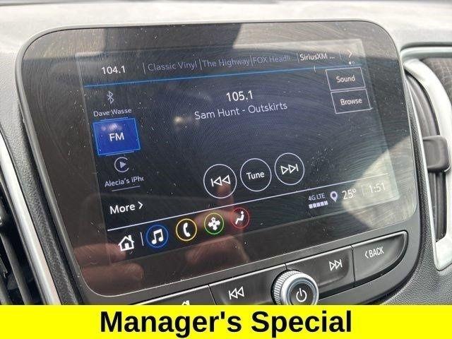 Chevrolet Malibu  2024