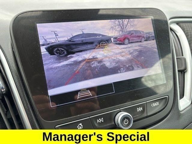 Chevrolet Malibu  2024