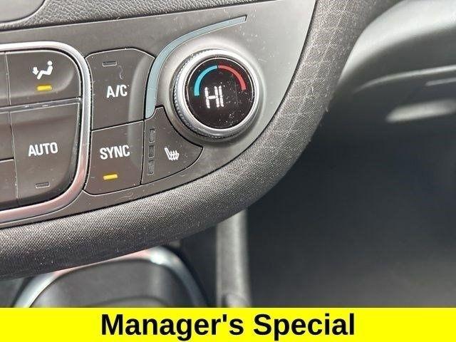 Chevrolet Malibu  2024