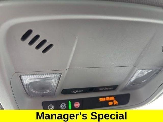 Chevrolet Malibu  2024