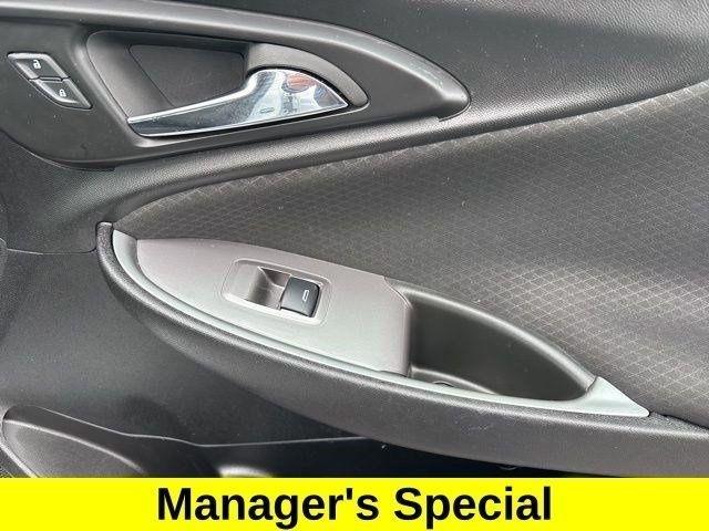 Chevrolet Malibu  2024