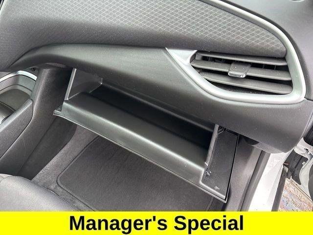 Chevrolet Malibu  2024