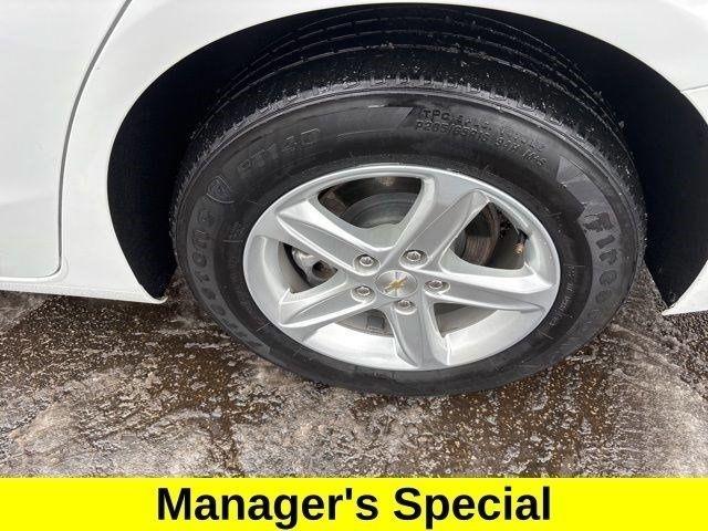 Chevrolet Malibu  2024