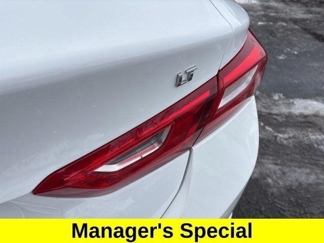 Chevrolet Malibu  2024