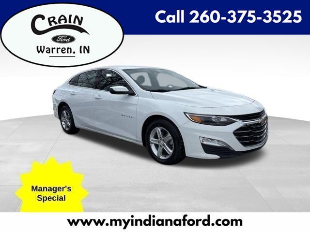 Chevrolet Malibu  2024