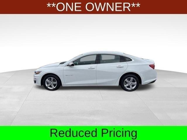 Chevrolet Malibu  2024