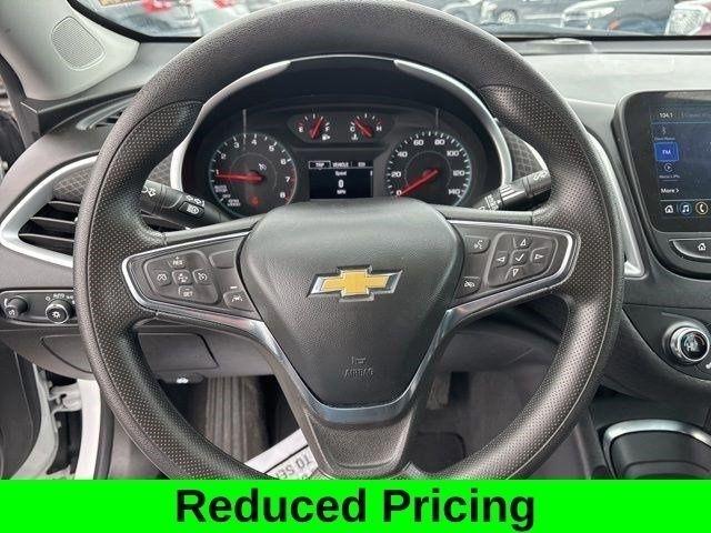 Chevrolet Malibu  2024