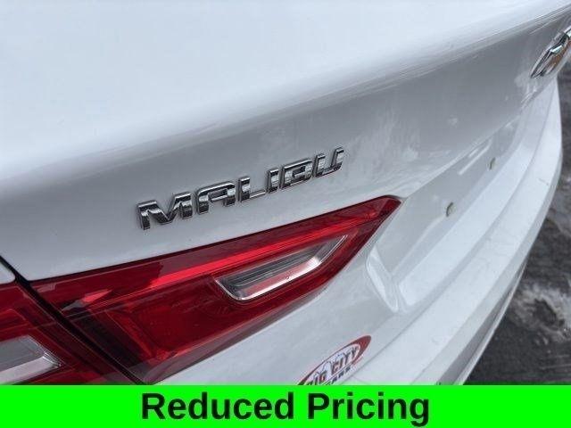 Chevrolet Malibu  2024