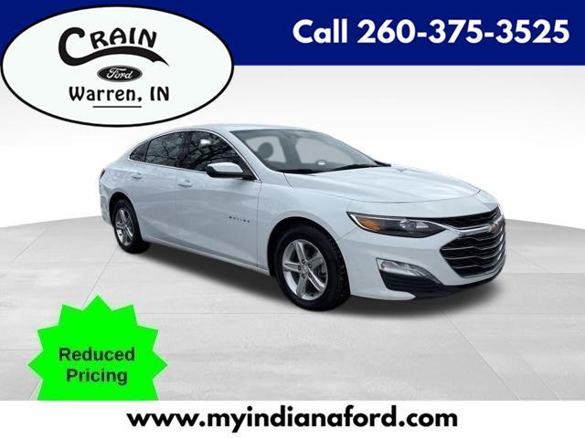 2024 Chevrolet Malibu LT 1LT