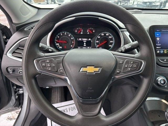 Chevrolet Malibu  2024