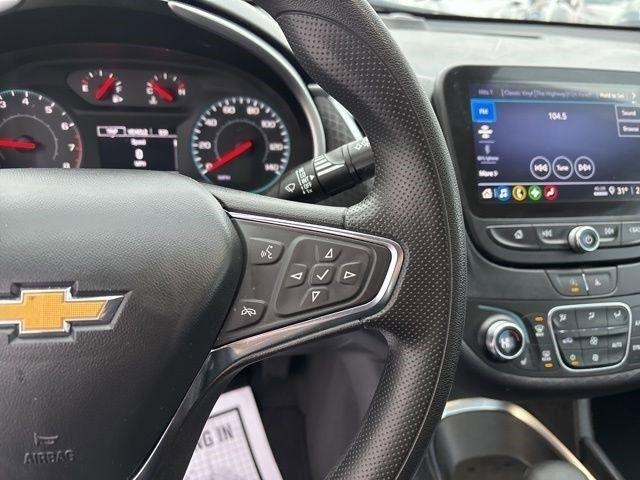 Chevrolet Malibu  2024