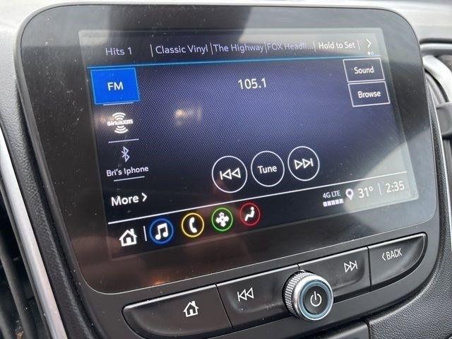 Chevrolet Malibu  2024